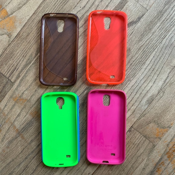 Samsung Galaxy S4 Cases Bundle - Picture 2 of 16